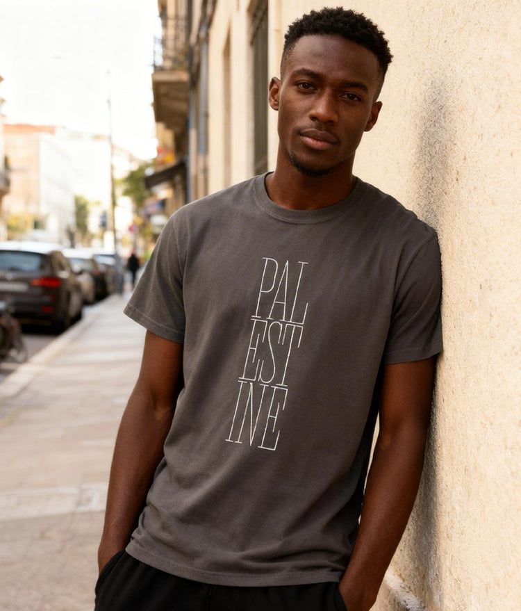 Palestine T-Shirt | Colour: Ivory